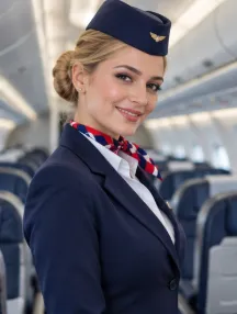 Air Hostess Companion