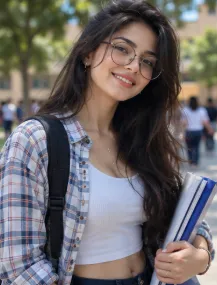 College Girl Companion